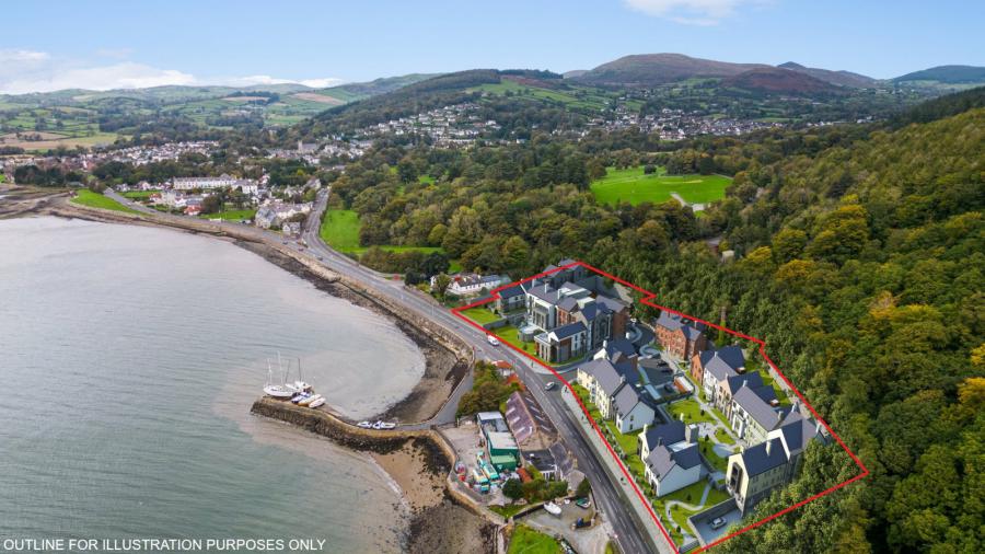 The Waterfront, 68 Shore Road, Rostrevor, Newry, BT34 3AA
