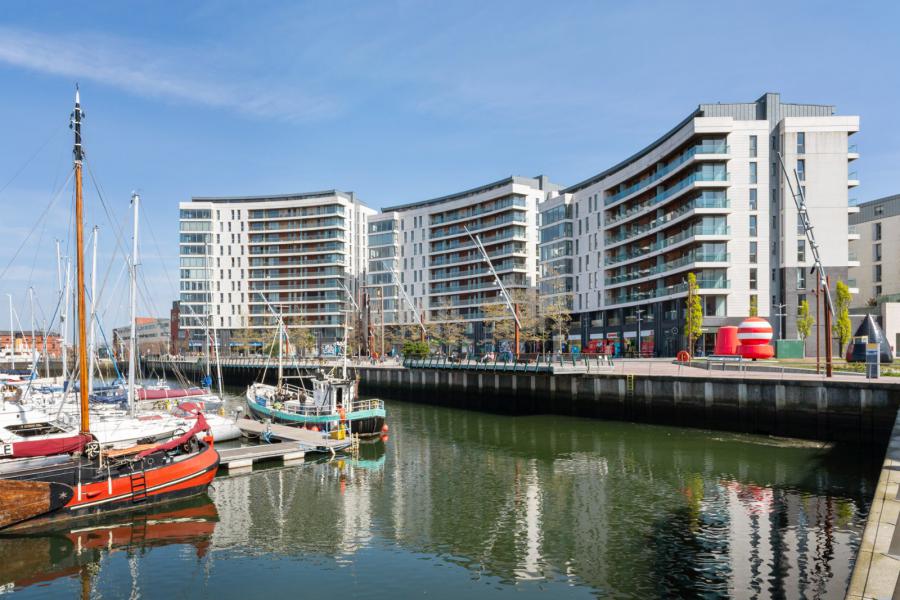 Apartment 2.26, The Arc, 2B Queens Road, Belfast, County Antrim, BT3 9FB