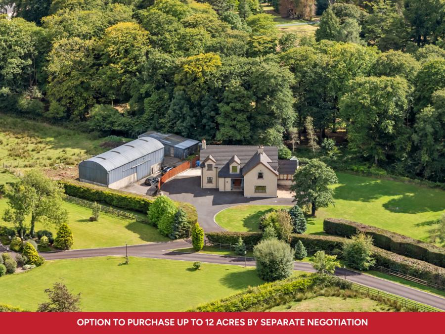 153 Listooder Road, Saintfield, Ballynahinch, BT24 7JA