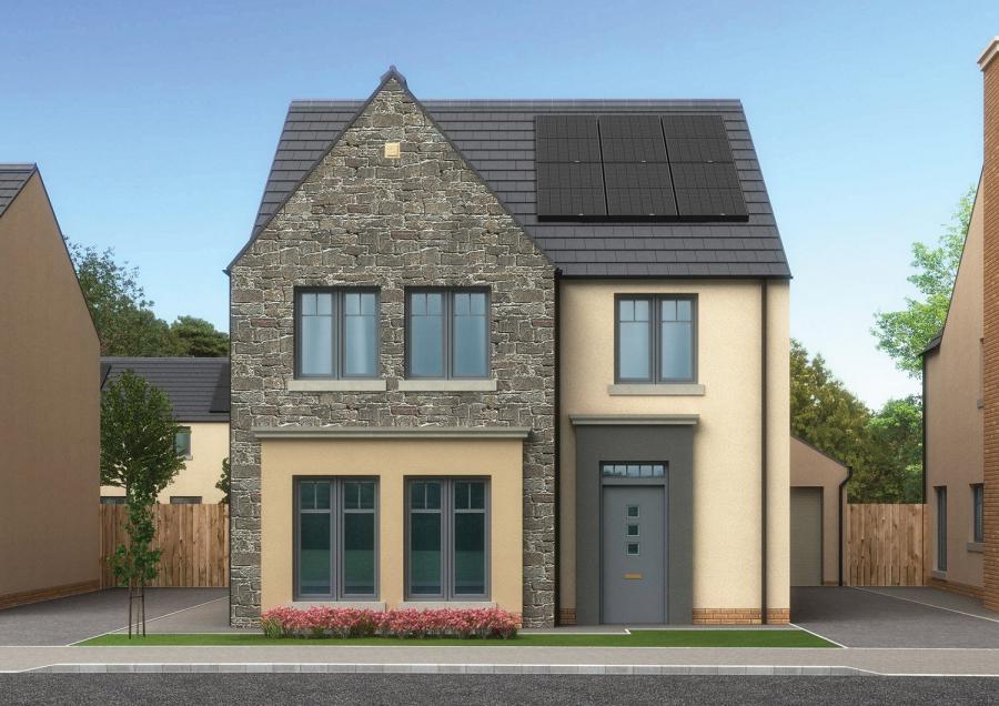 Site 5, The Mcclelland, Mount Ober, Carryduff