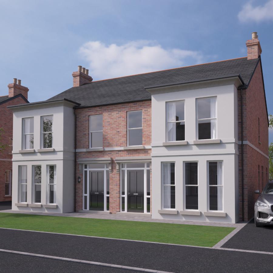Site 66 The Crest, Hartley Hall, Shore Road, Greenisland, BT38 8AU