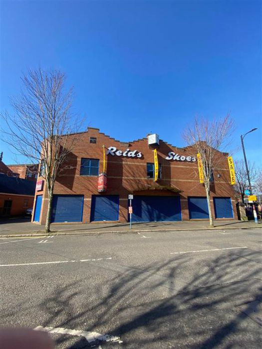 111-119, Sandy Row, Belfast, BT12 5ET