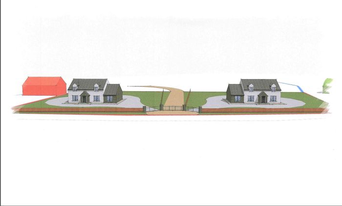 Dunnyboe Road, Donemana, BT82 0RE