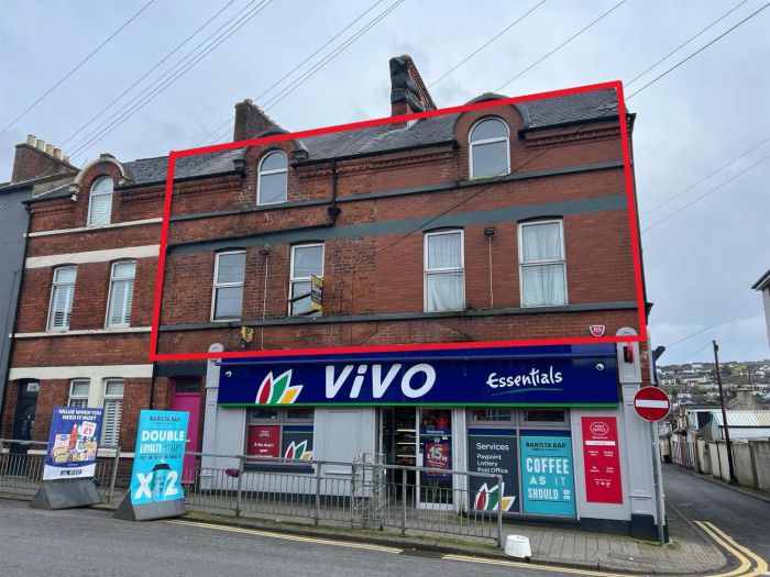 142 Bishop Street, Derry / Londonderry, BT48 6UQ