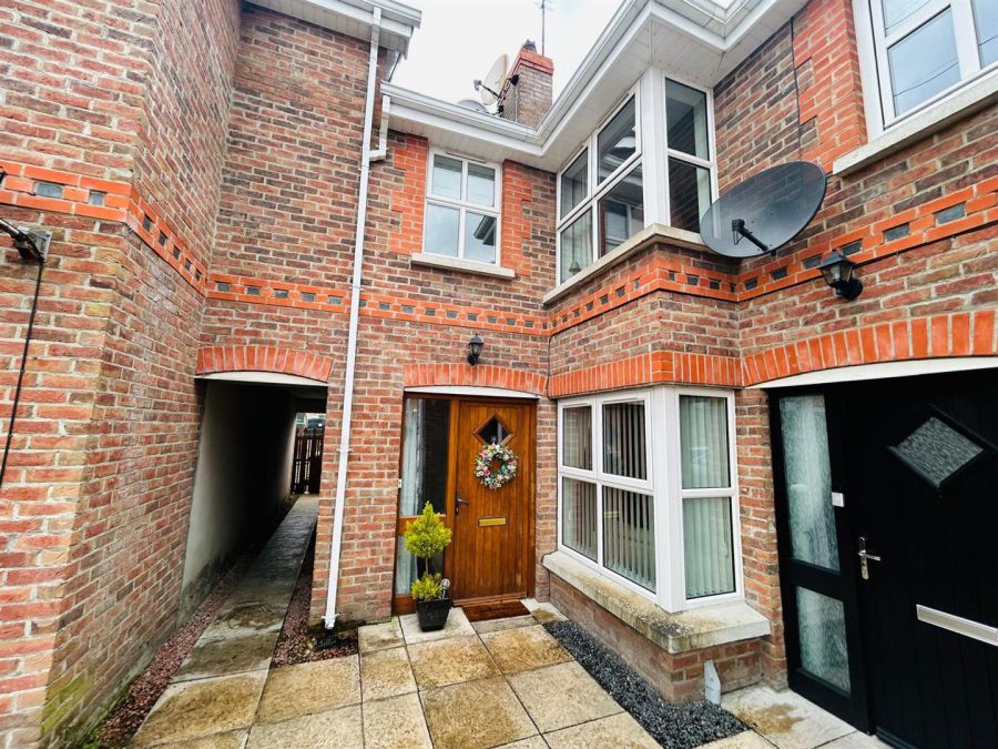 77 Ivy Mead Mews, Altnagelvin, Lderry, BT47 3FH