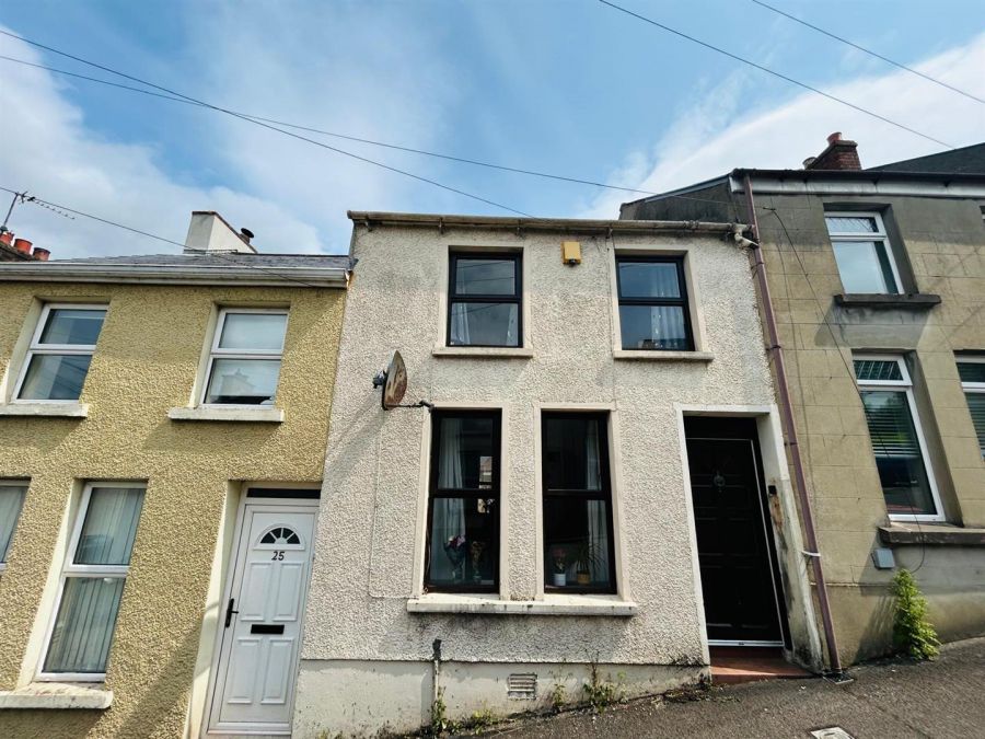 27 Cuthbert Street, Derry / Londonderry, Lderry, BT47 2EX