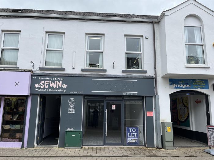 35 Market Street, Limavady, BT49 0AA