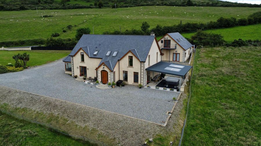 Lisnagrib View, 41 Bishops Road, Limavady, BT49 0JN