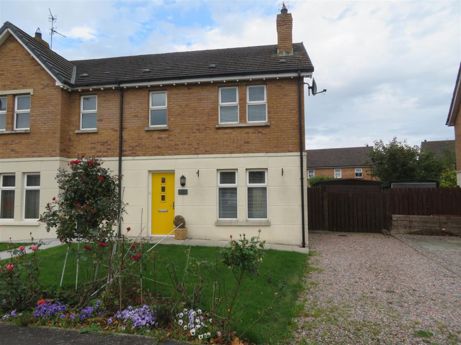 18 Charles Baron Crescent, Lurgan, Craigavon, BT66 7FP
