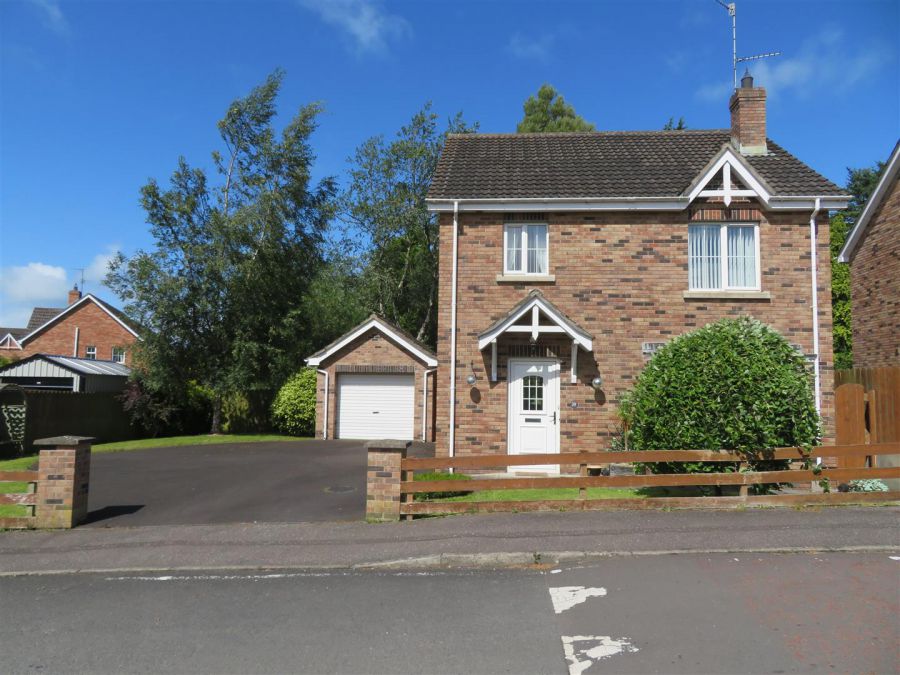 39 Toberhewny Lodge, Lurgan, Craigavon, BT66 7FL