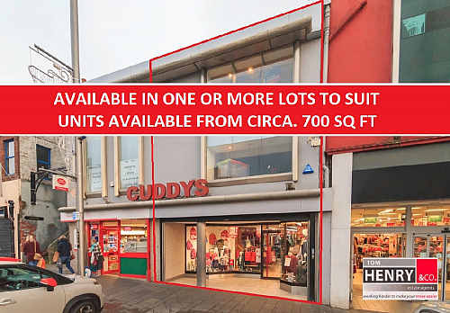10 Market Square, Dungannon, BT70 1AB