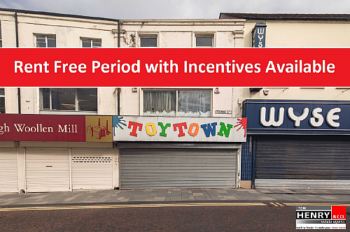41 - 43 Church Street, Ballymena, BT43 6DD