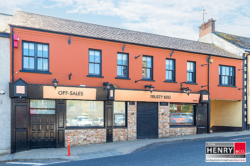 64 - 66 Main Street, Pomeroy, Dungannon, BT70 2QH