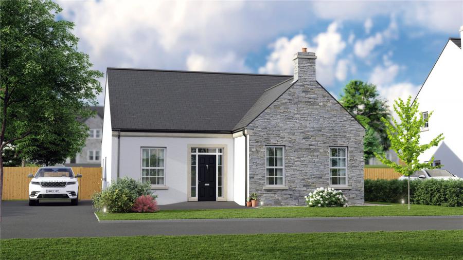 Orchard Heights, Dungannon, Mid Ulster, BT71 6ZP