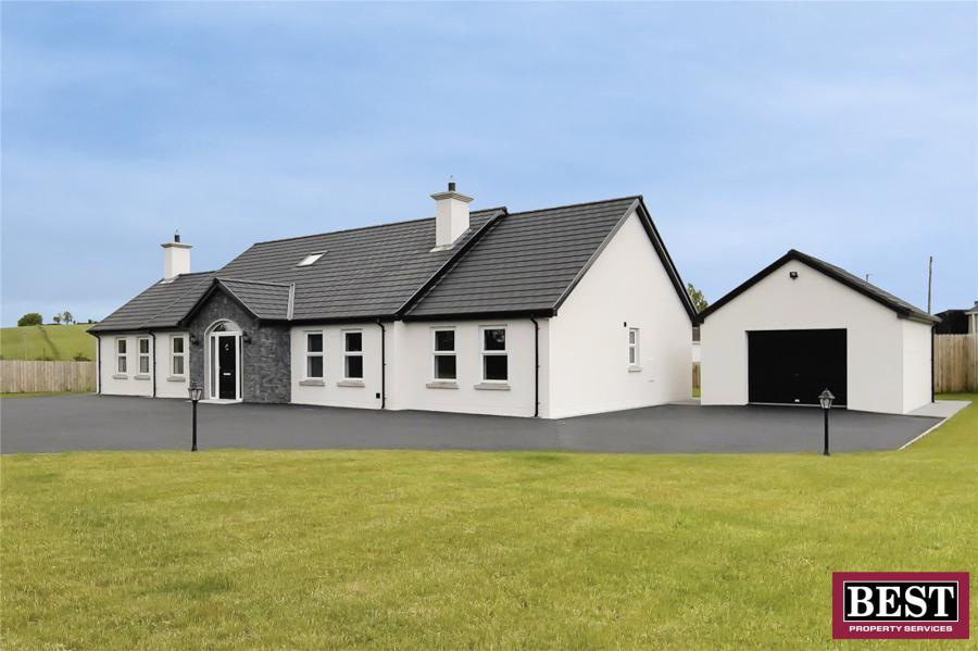 240 Ballygawley Road, Dungannon, County Tyrone, BT70 1TF