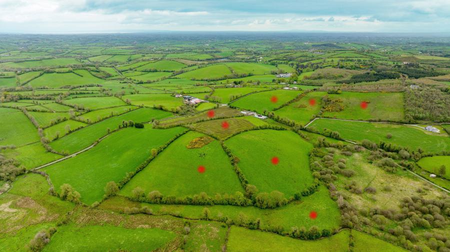 Glassdrummond Road, Aughnacloy, Dungannon, BT69 6DE