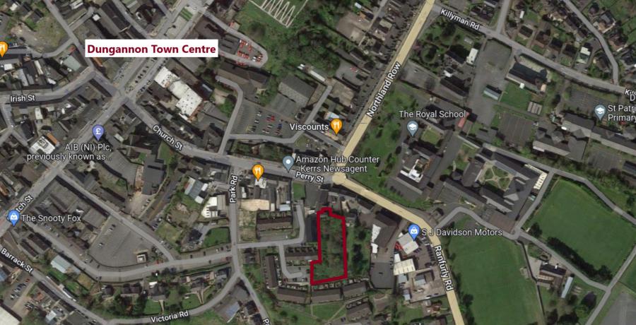Northland Place, Dungannon, County Tyrone, BT71 6AN