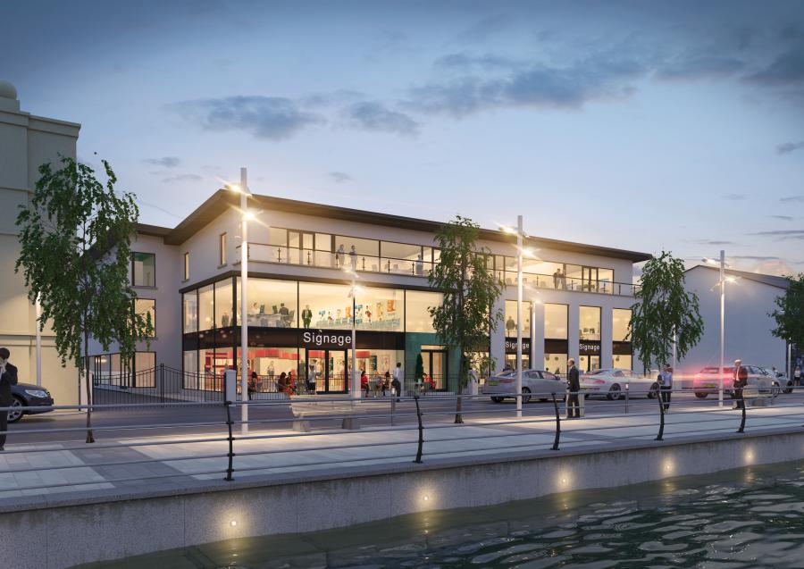 Custom House, 23, Merchants Quay, Newry, BT35 6AH