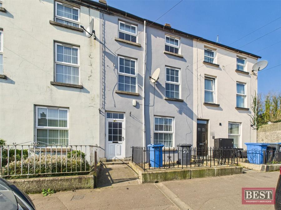 57 Dominic Street, Newry, County Down, BT35 8BW