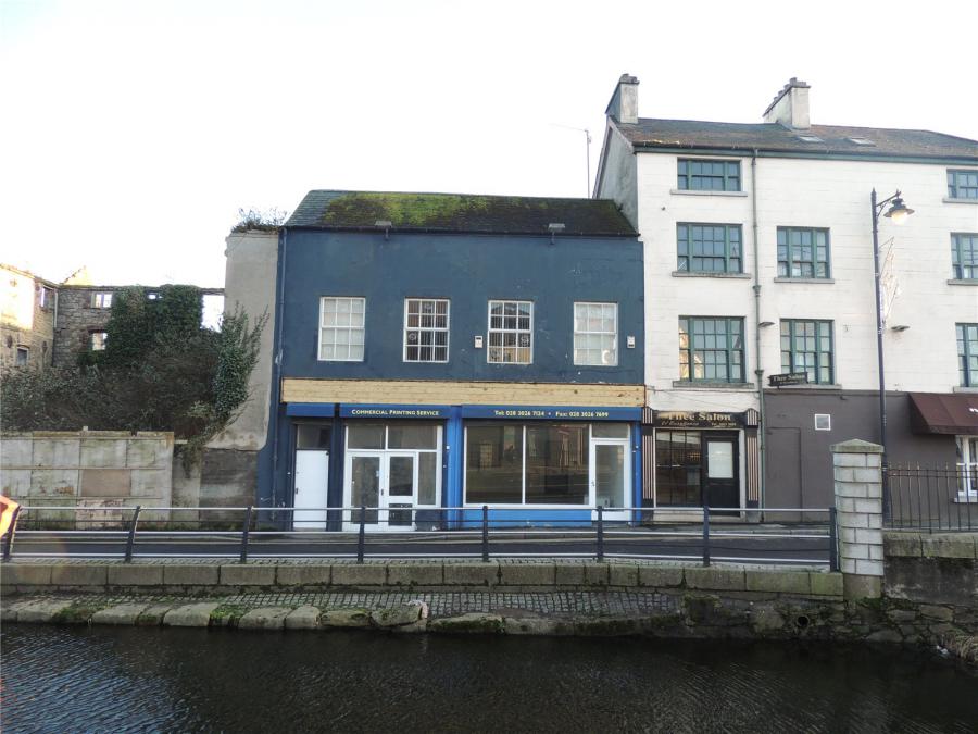 1 Sugarhouse Quay, Newry, County Down, BT35 6HZ