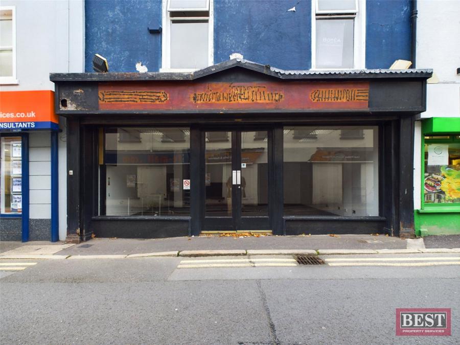 27 Mill Street, Newry, County Down, BT34 1EY