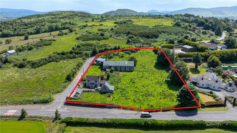 1 Mountain Road, Cloughoge, Newry, BT35 8NJ