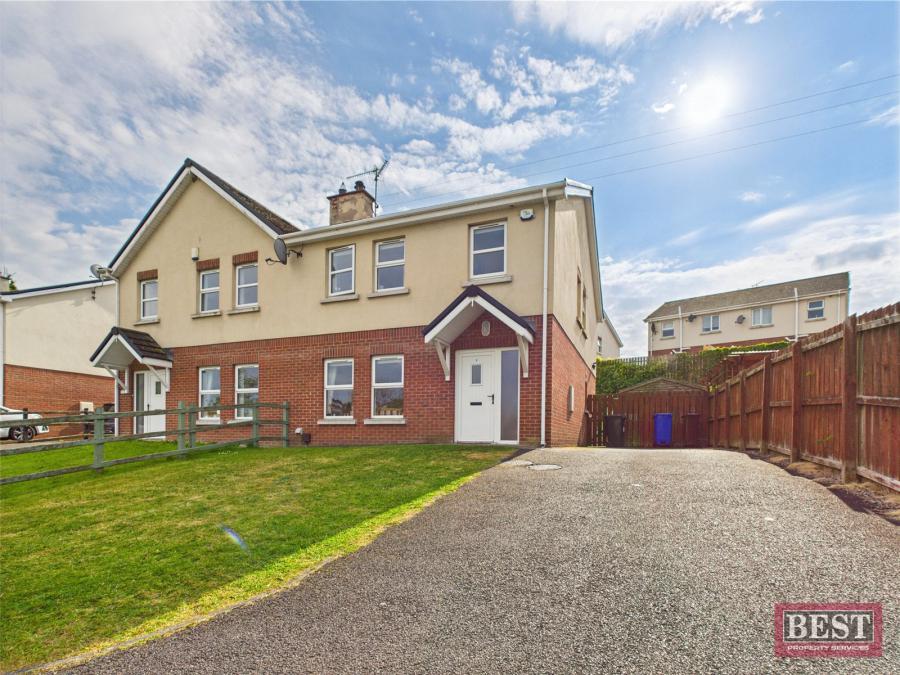 8 Ravens Glen, Newry, County Down, BT35 8GQ