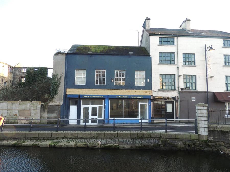 1 Sugarhouse Quay, Newry, County Down, BT35 6HZ