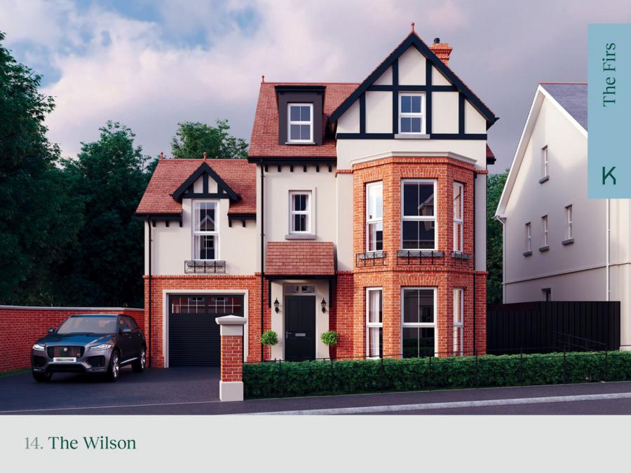 Site 14, The Wilson, The Firs, High Street, Holywood, BT18 9HT