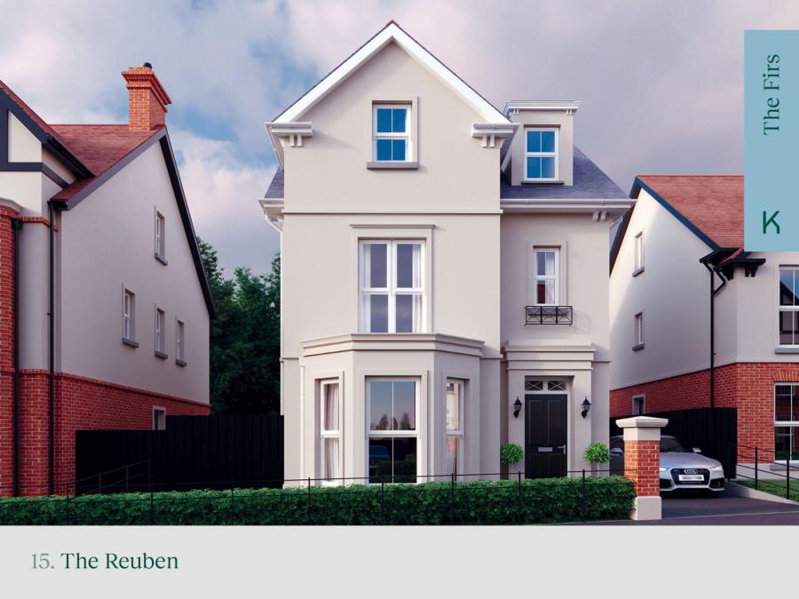Site 15, The Reuben, The Firs, High Street, Holywood, BT18 9HT