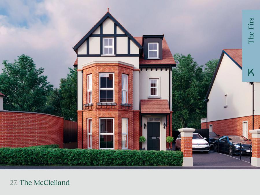 Site 27, The Mcclelland, The Firs, High Street, Holywood, BT18 9HT