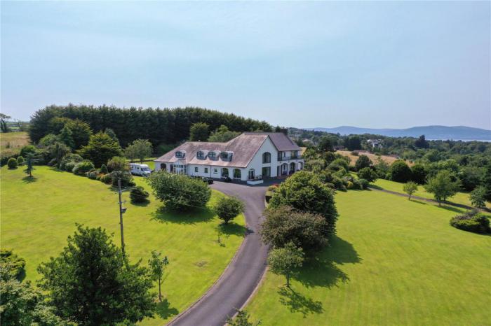 Denvieste, 73 Craigdarragh Road, Helens Bay, Bangor, BT19 1UB