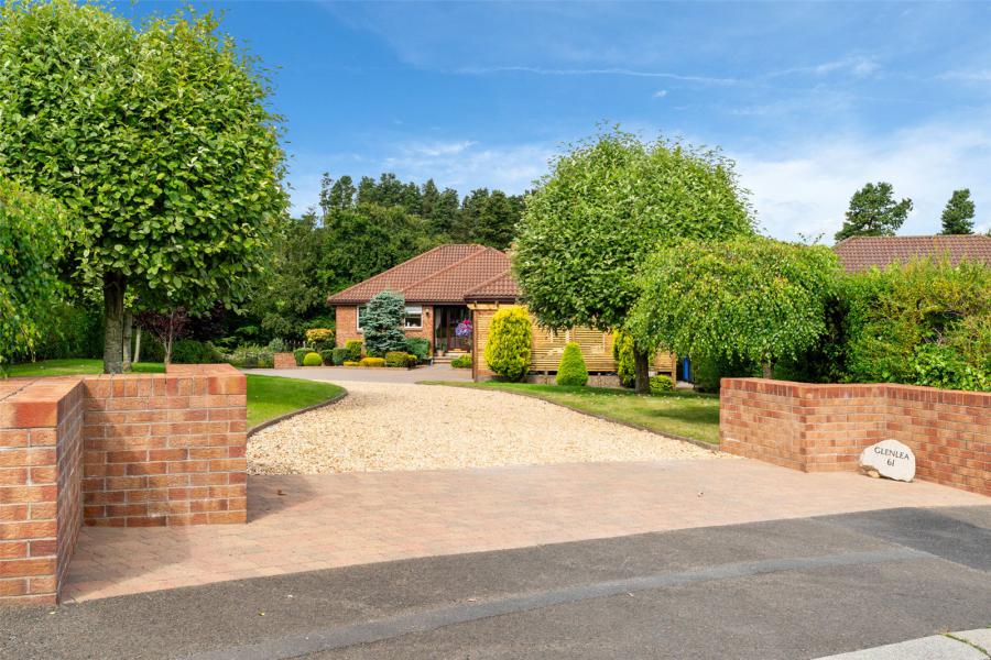 Glenlea, 61 Bryansglen Park, Bangor West, Bangor, BT20 3RS