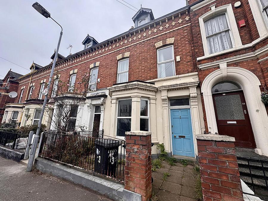 13 Ashley Avenue, Belfast, BT9 7BT