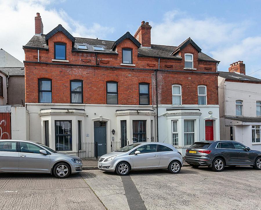 Flat C, 2 Surrey Street, Belfast, BT9 7FS