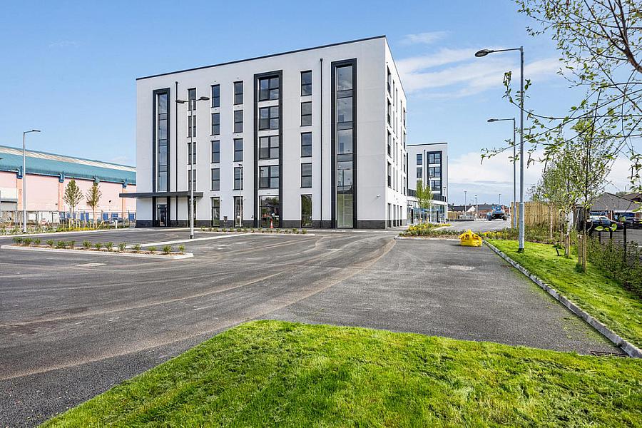 Apt 9, 1 Kings Hall Road, Belfast, BT9 6ZA
