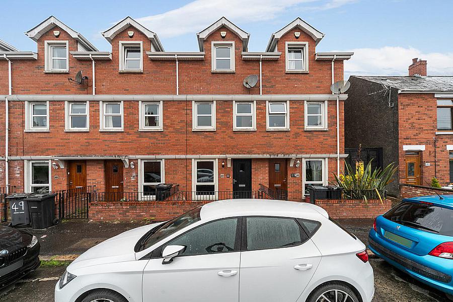 45 Northbrook Street, Lisburn Road, Belfast, BT9 7DH