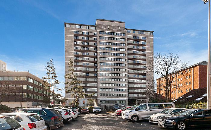 7-07 Bradbury Court, 10 Jubilee Road, Belfast, BT9 7JL