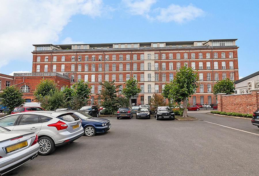 303 Edenderry Lofts, 326 Crumlin Road, Belfast, BT14 7EN