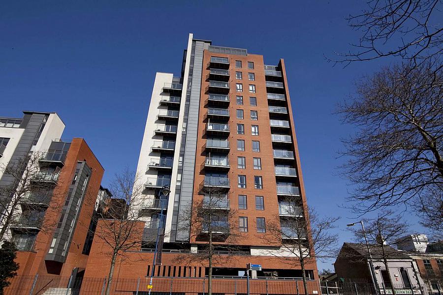 96 James Clow Building, 15 Princes Dock Street, Belfast, BT1 3DS