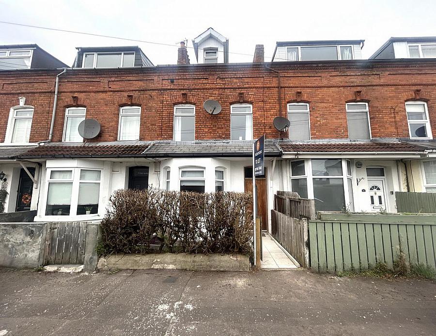 6 Campbell Park Avenue, Belfast, BT4 3FH