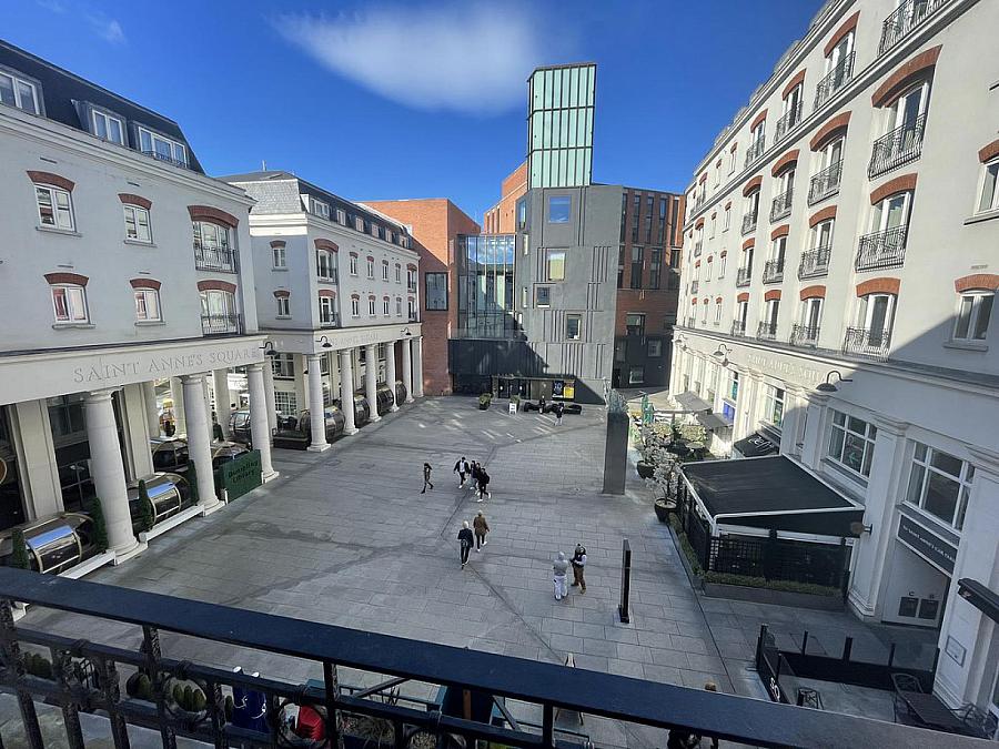 Apt 215 Saint Annes, 18 Talbot Street, City Centre, Belfast, BT1 2NF