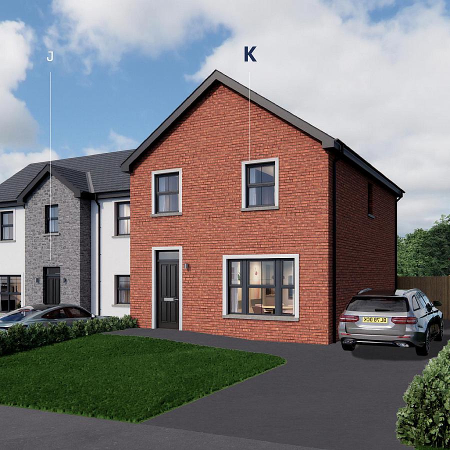 Site 44 (K) Mount Pleasant, Old Belfast Road, Newtownards, BT23 4WL