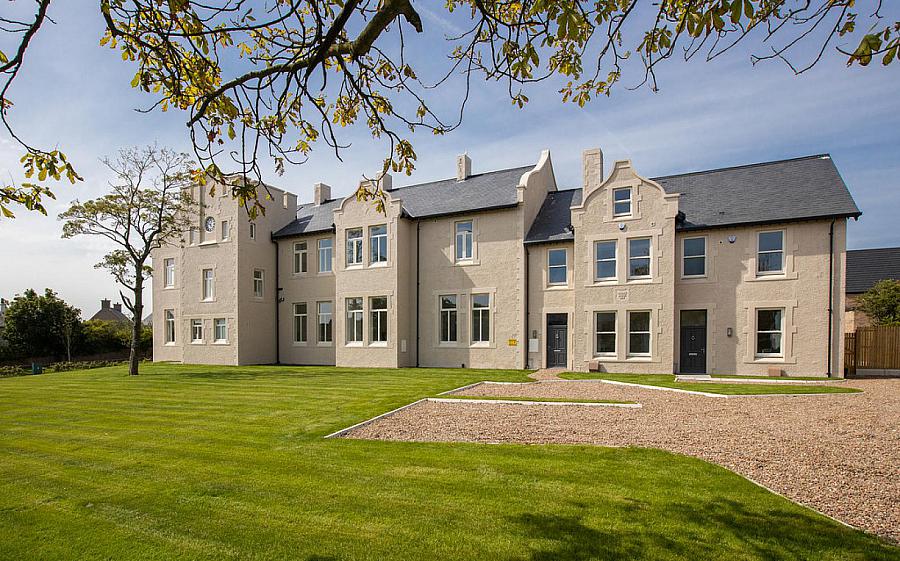 Apartment 6, 35 College Green, College Avenue, Bangor, BT20 5FA