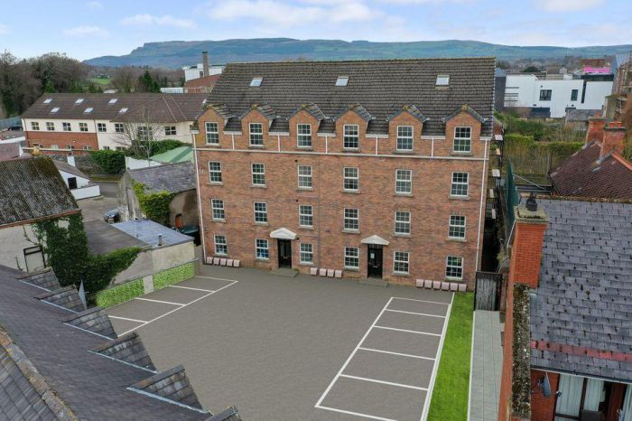 Millthorne Mews, Limavady