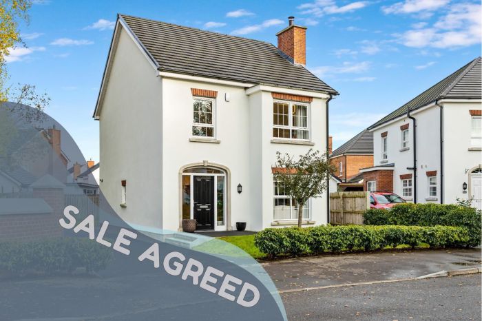 The Bovevagh Benbraddagh Rise, Gortnahey, Dungiven, BT47 4GX