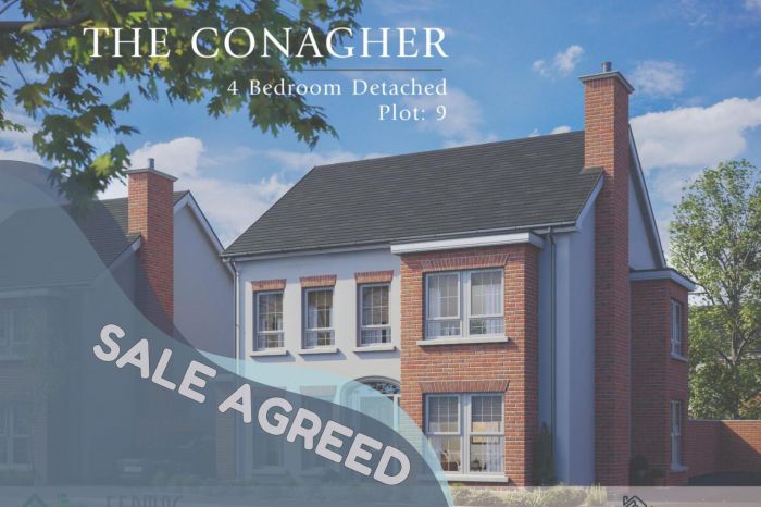 The Conagher Benbraddagh Rise, Gortnahey, Dungiven, BT47 4GX