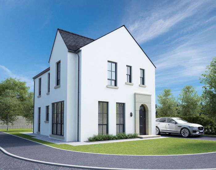 The Priory Deanery Place, Whitehouse, Derry / Londonderry, BT48 0QA