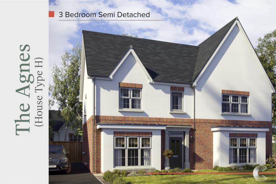 HT H, The Agnes Camowen Avenue, Hospital Road, Omagh, BT79 0AP
