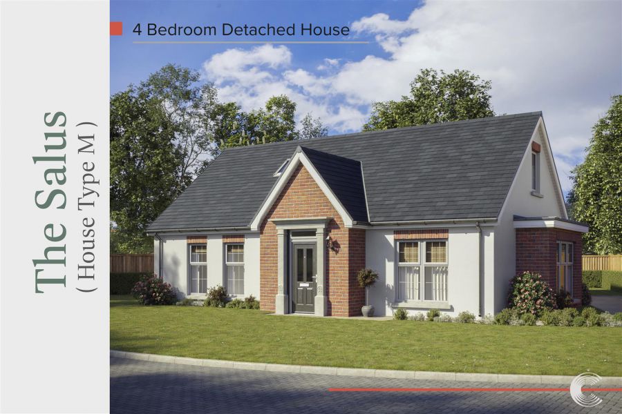 Type M, The Salus Camowen Avenue, Hospital Road, Omagh, BT79 0AP